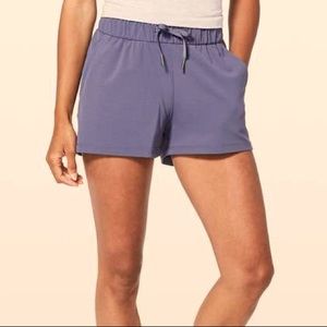 Lululemon On The Fly Short